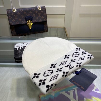 【 Louis Vuitton】おしゃれウールニット帽13 SS95458