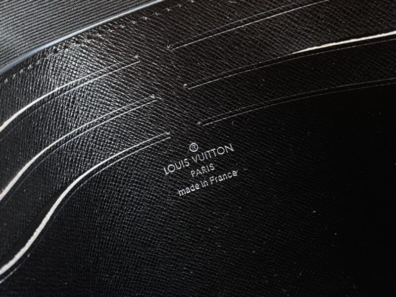 LV Louis Vuittonハンドバッグブリーフケース 57 zm 95527 - 画像 (9)