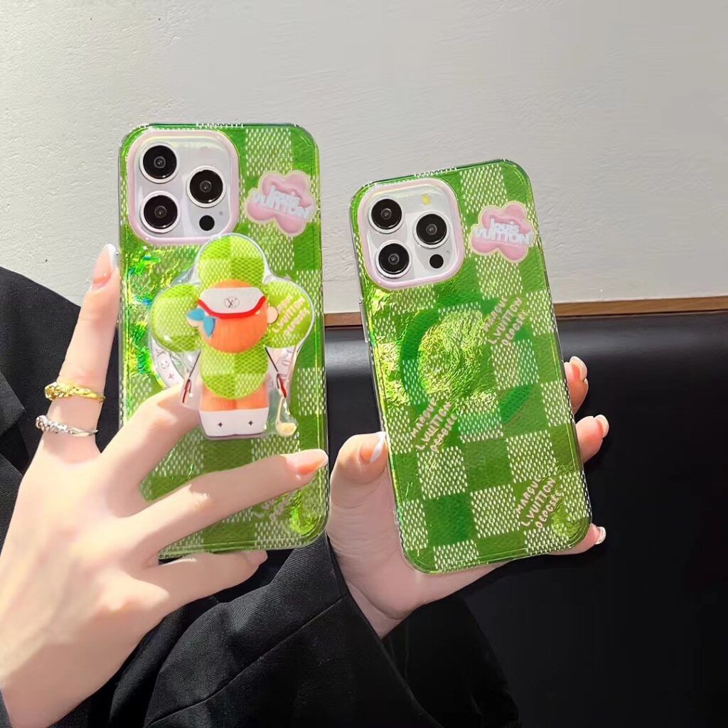 LV Louis Vuittonマグネットケース SS96913 - 画像 (3)