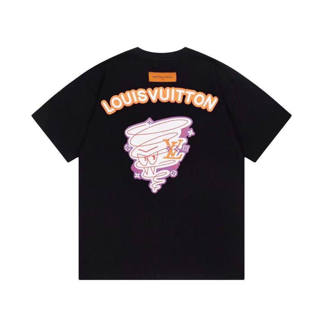 【LOUIS VUITTON 公式旗艦店】ルイヴィトン Tシャツ ご好評に付き再入荷！ - 画像 (2)