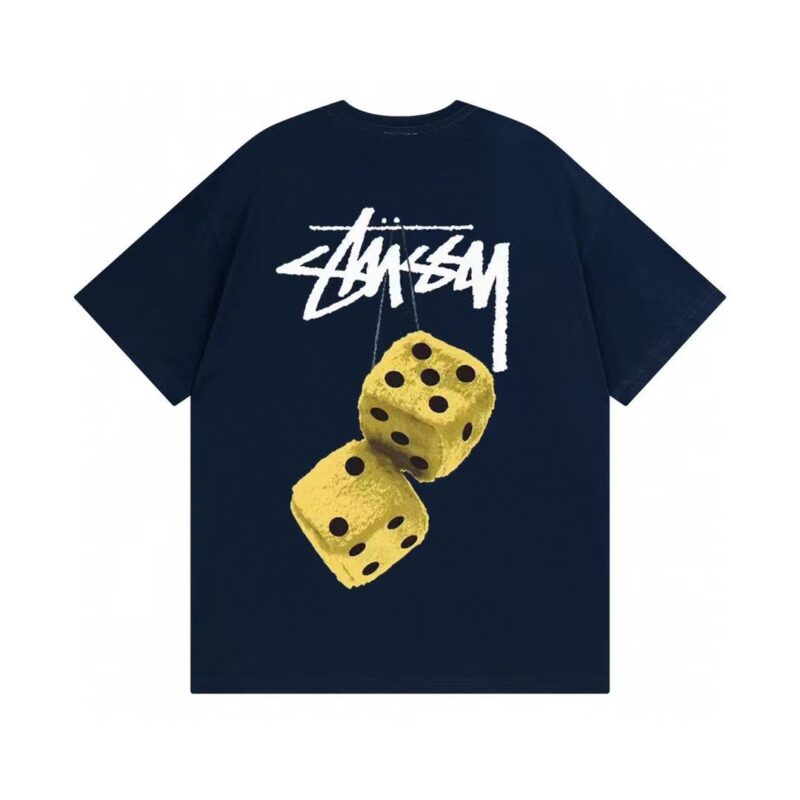 Stussy dice T-shirt - 画像 (5)