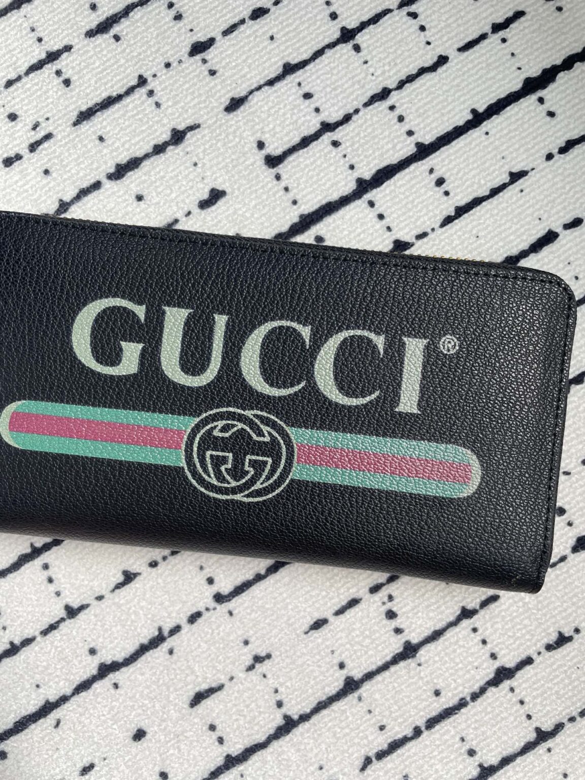GUCCI 新作財布です 5 zm 95519 - 画像 (2)
