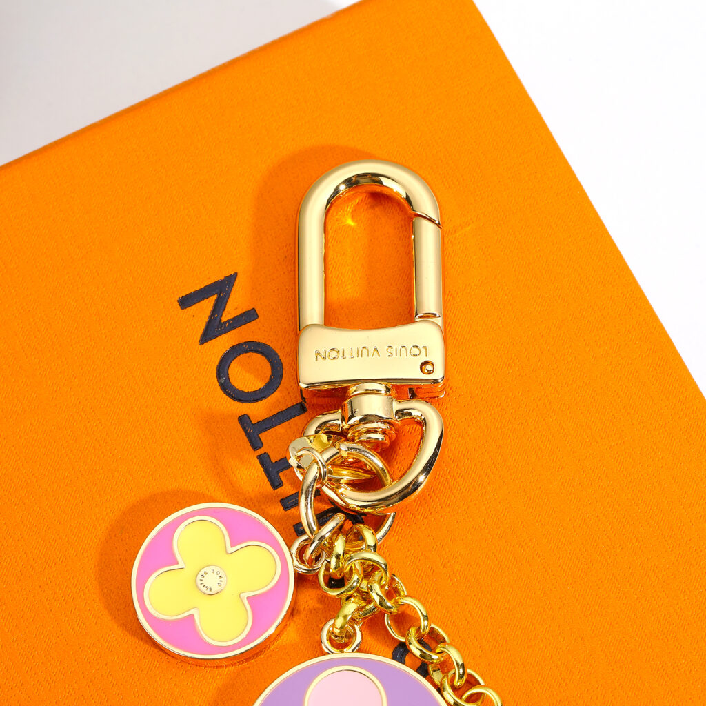 LV Louis Vuitton バッグペンダント キーホルダー14 zm - 画像 (2)