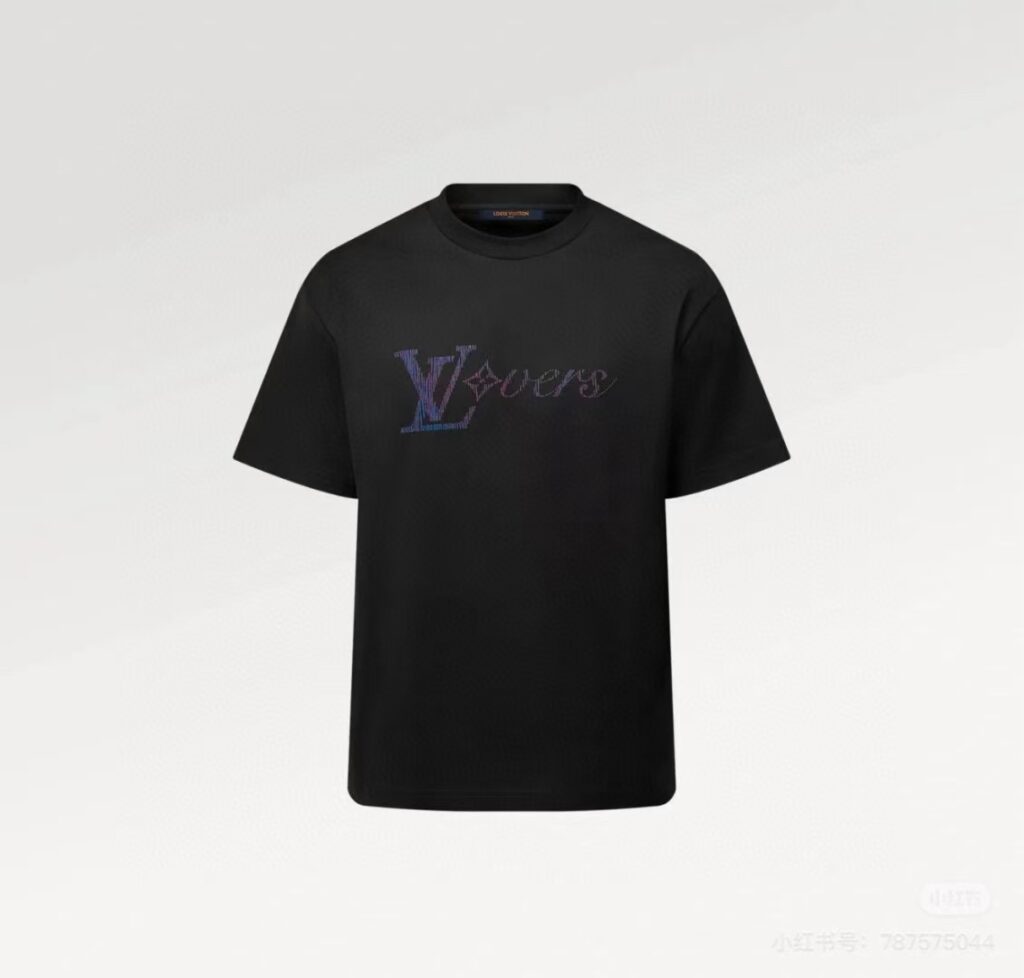 Louis Vuitton 半袖2025ss