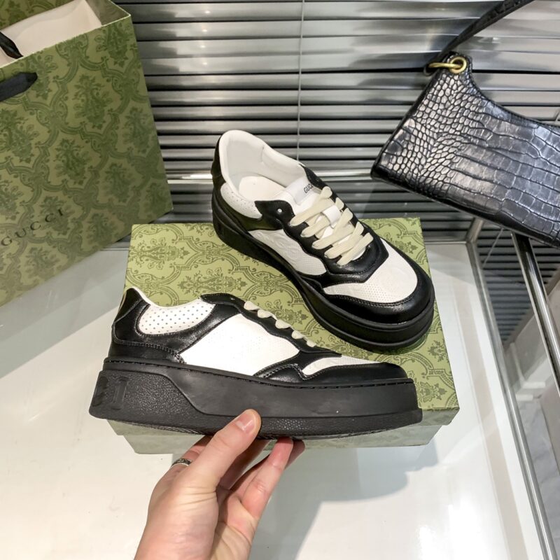 GUCCIおしゃれな板靴13 SS97806 - 画像 (4)