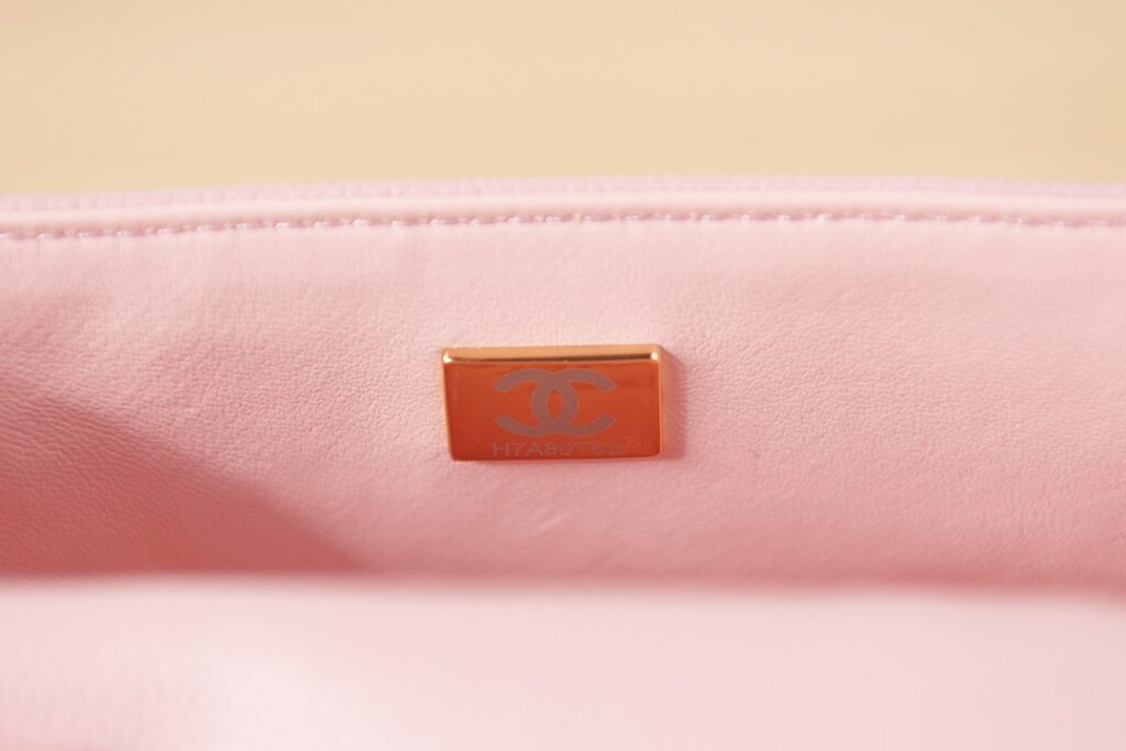 Chanel MINI 22 COCO BEACH AS3350 - 画像 (3)