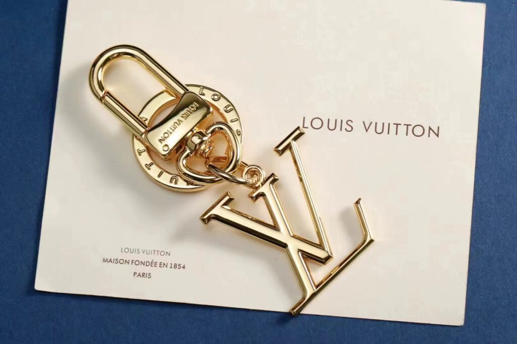 LV Louis Vuitton バッグペンダント キーホルダー 58 zm - 画像 (2)