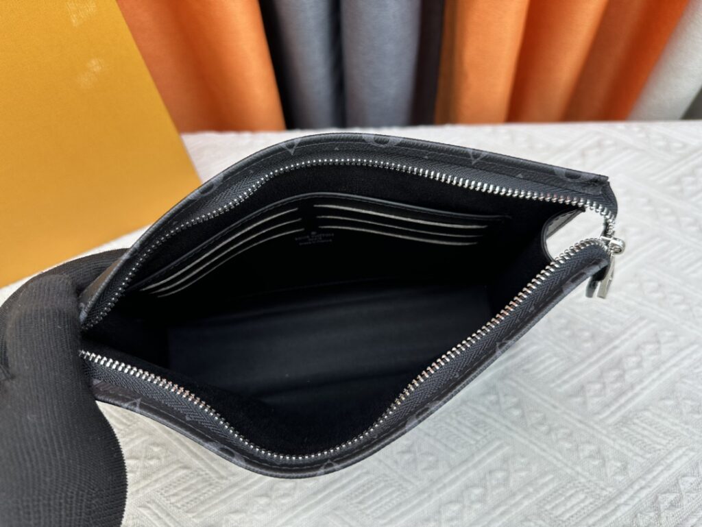 LV Louis Vuittonハンドバッグブリーフケース zm 95524 - 画像 (5)