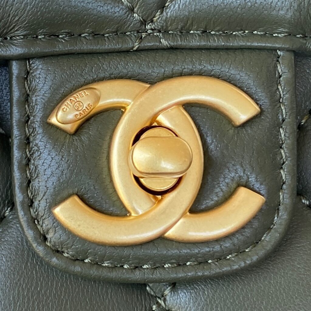 Chanel MINI FLAP BAG AS3648 - 画像 (9)