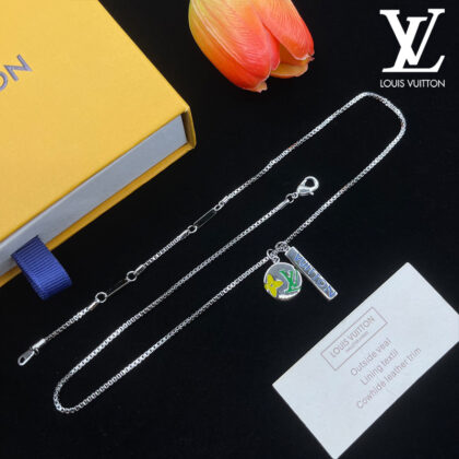 LV Louis Vuittonおしゃれなネックレス04 SS94803
