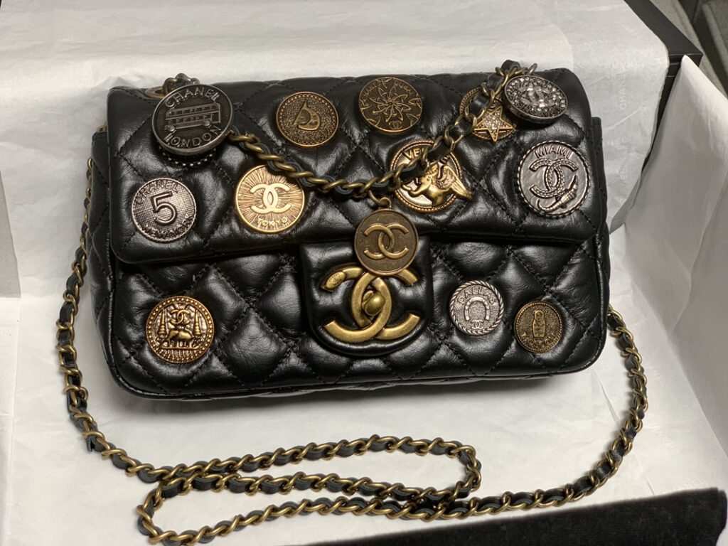 Chanel FLAP BAG AS2675 - 画像 (2)