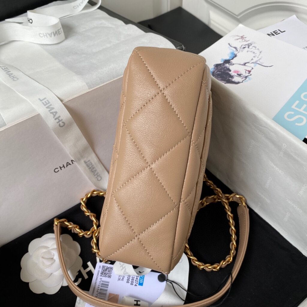 Chanel 23B AS4247 CF BAG - 画像 (5)