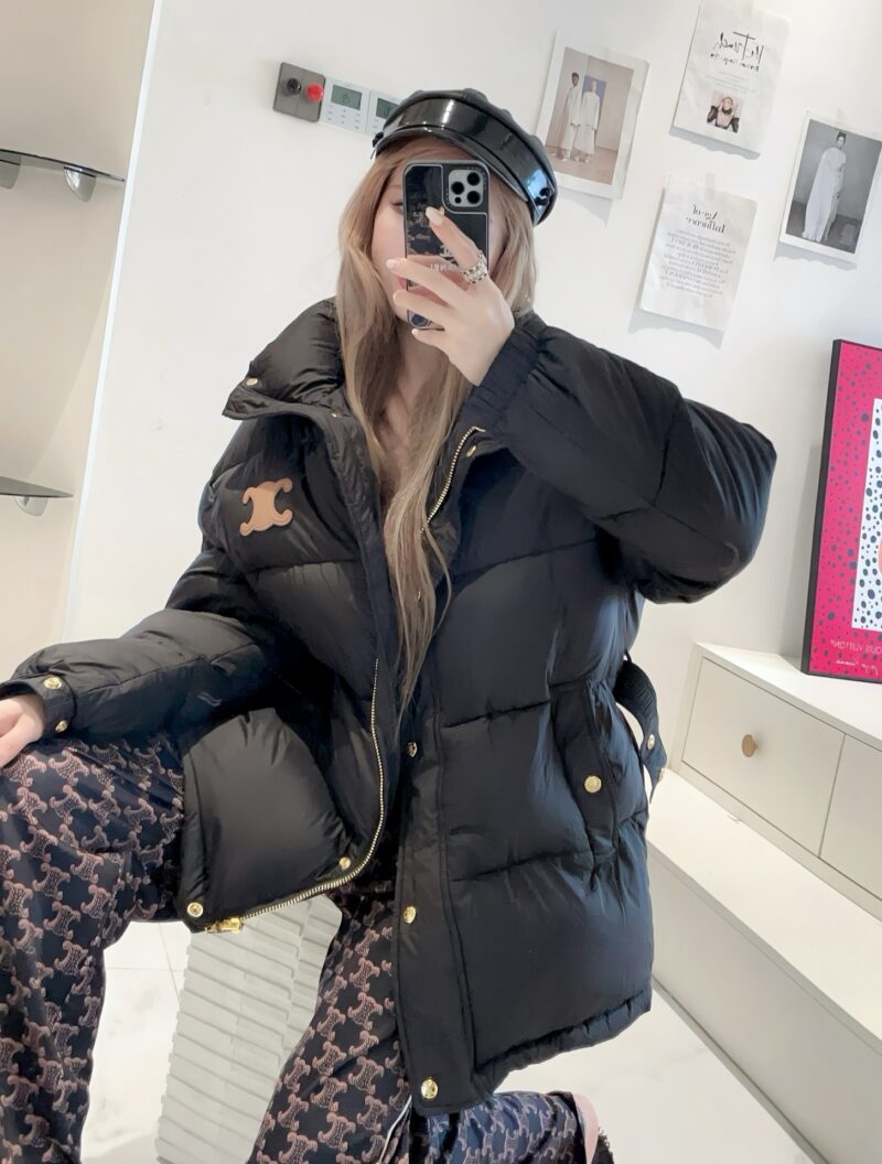 CELINE ダウンジャケット SS96784 - 画像 (5)