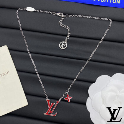 LV Louis Vuittonおしゃれなネックレス02 SS94802
