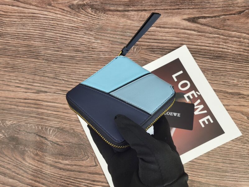 LOEWE 財布 3 zm 94920 - 画像 (8)
