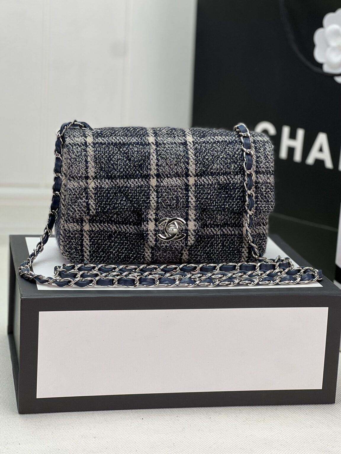 Chanel MINI CLASSIC FLAP BAG 1116 - 画像 (10)