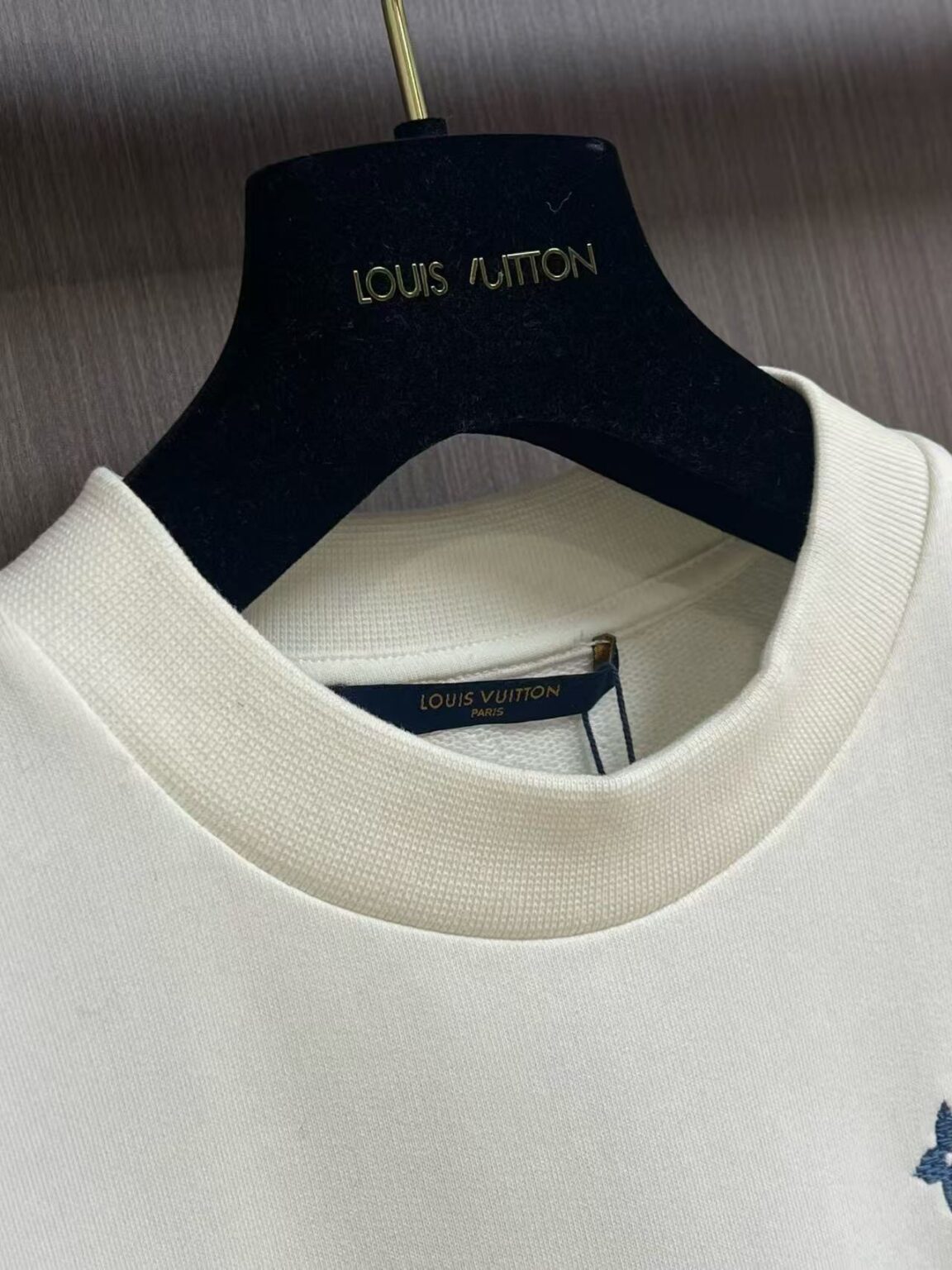 Louis Vuitton 人気トレーナー　刺繍 - 画像 (6)