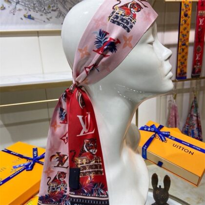 lv Louis Vuitton 薄手のスカーフ11 ss