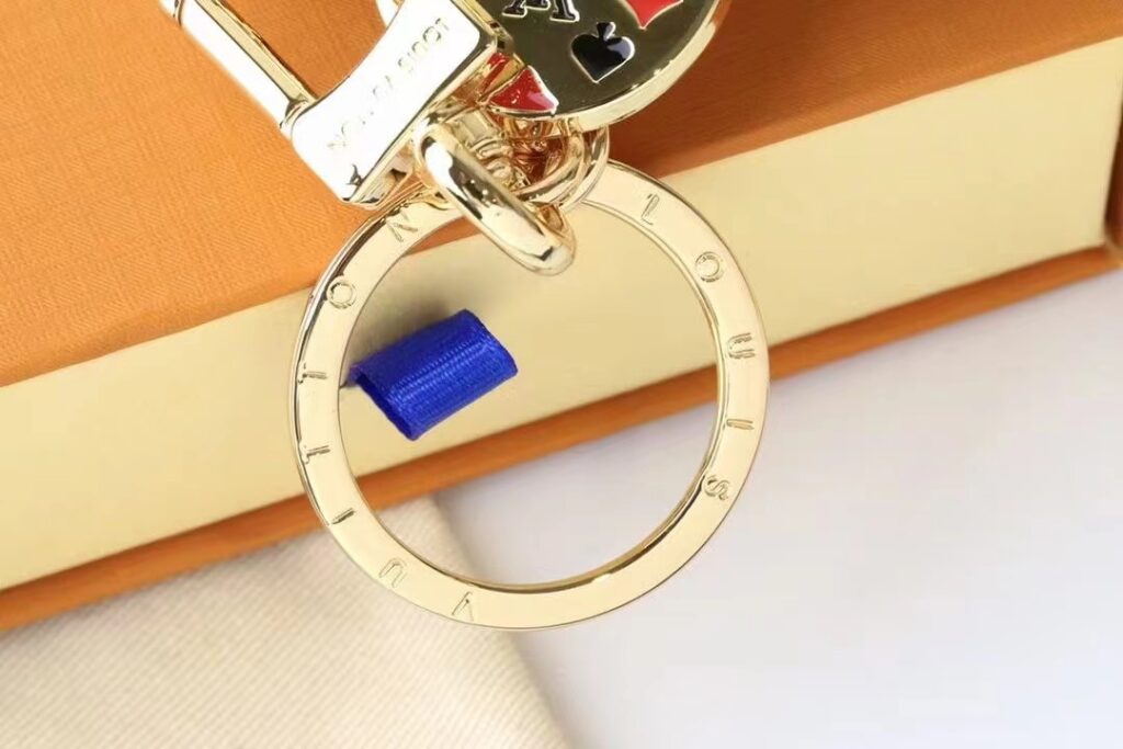 LV Louis Vuitton バッグペンダント キーホルダー 24 zm - 画像 (6)