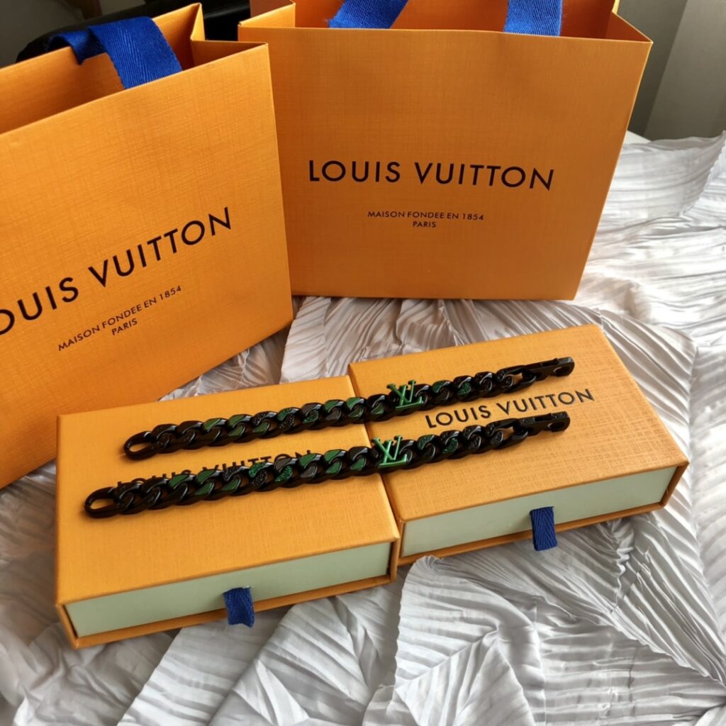 LOUIS VUITTON（ルイヴィトン）2054チェーンブレスレット - 画像 (7)