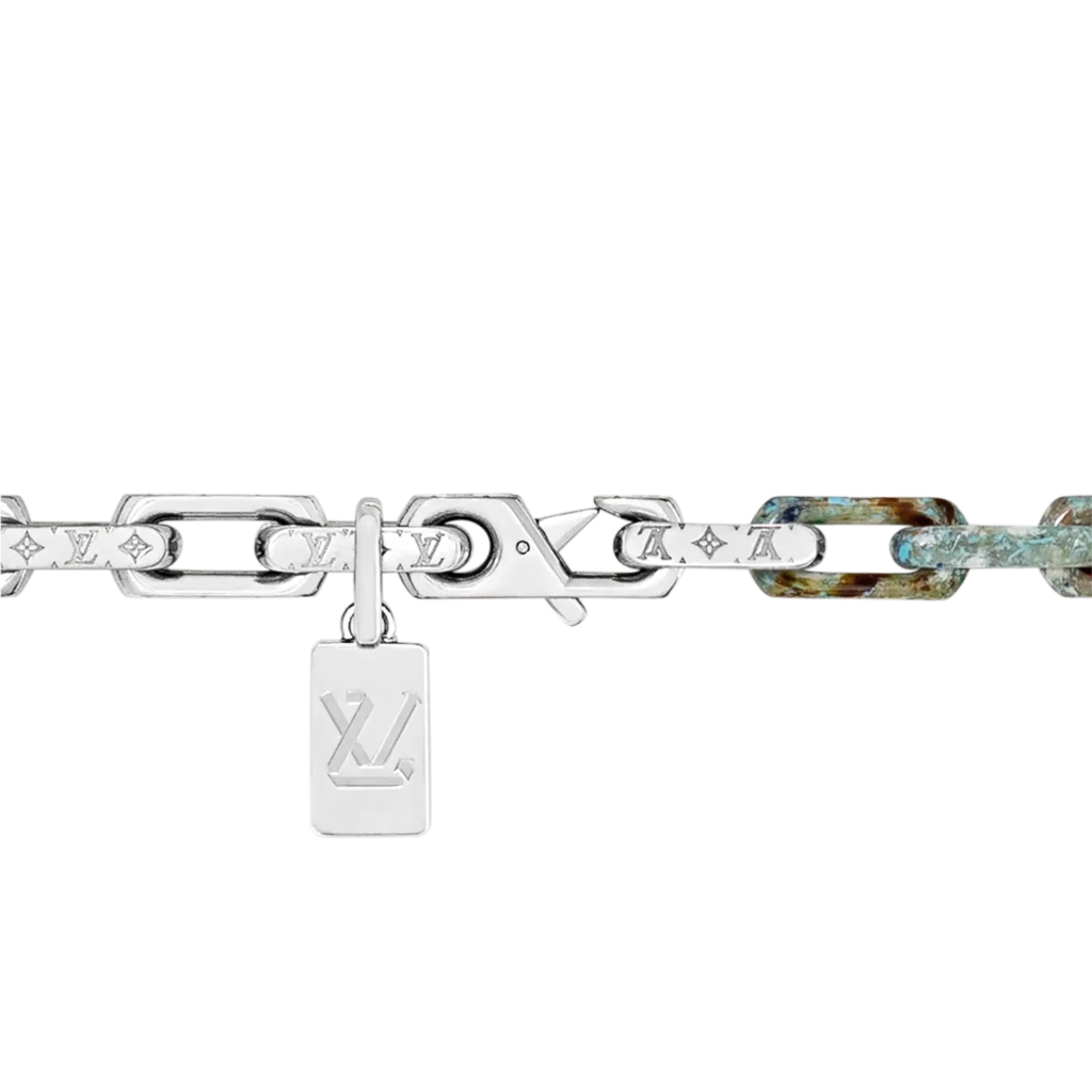 LOUIS VUITTON（ルイヴィトン）MONOGRAM CHAINネックレス - 画像 (2)