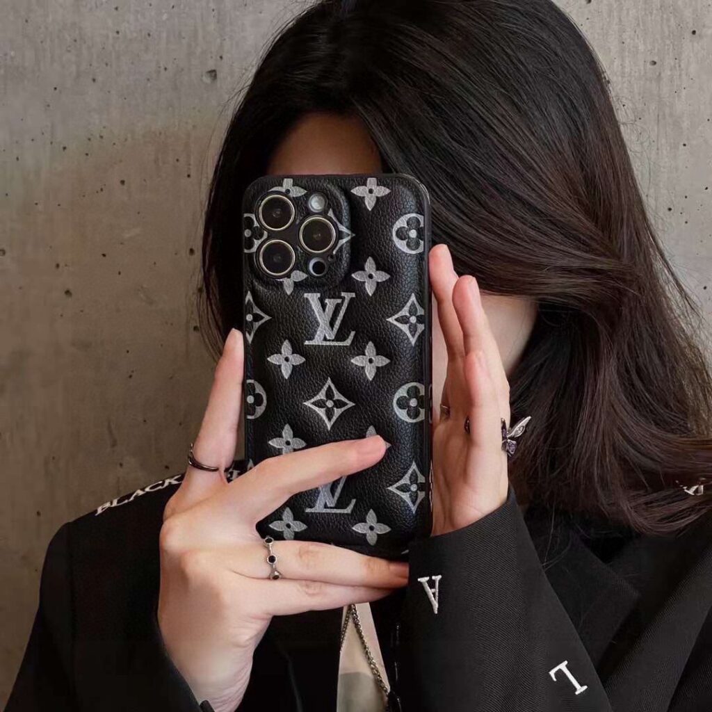 LV LOUIS VUITTON携帯電話ケース01 SS102491 - 画像 (2)