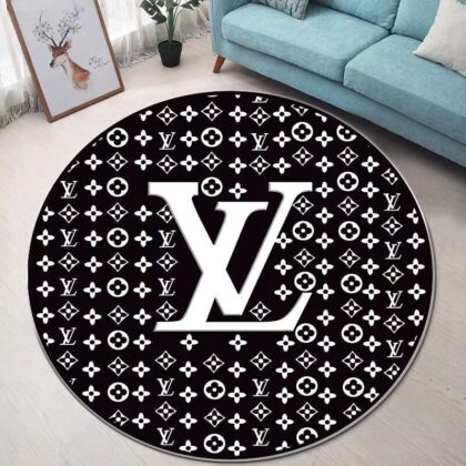 LV Louis Vuittonえんけいじゅうたん03 SS95054