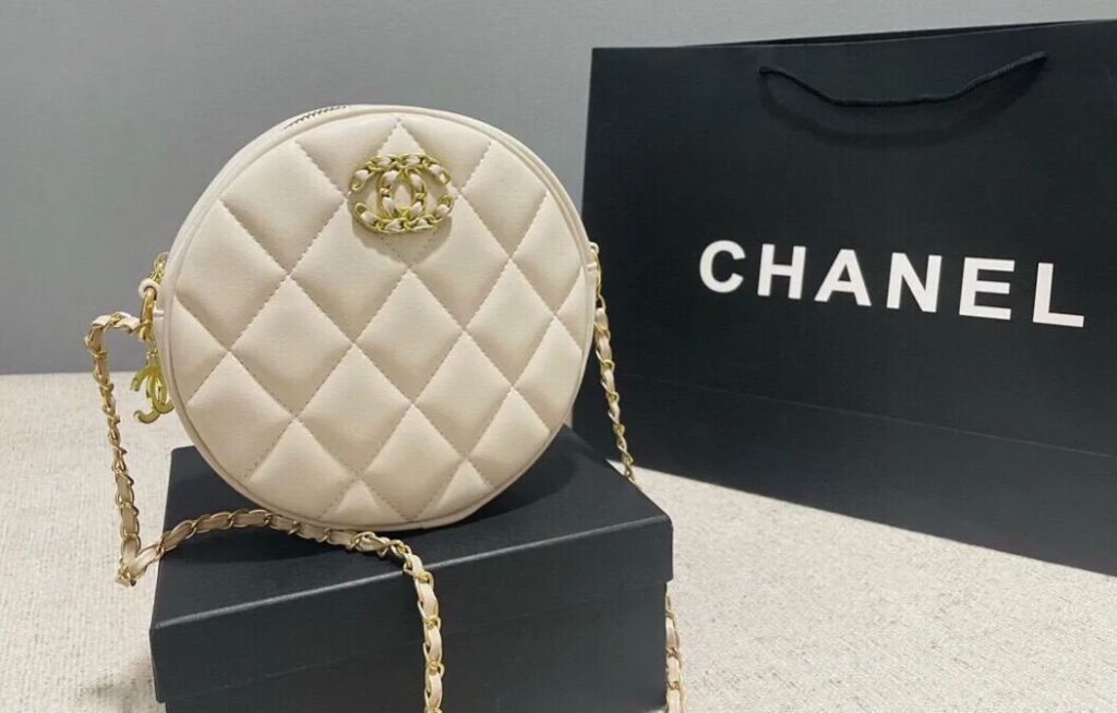 CHANEL ラウンドケーキ - 画像 (9)