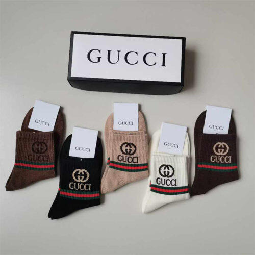 GUCCI秋冬のストッキング SS96229