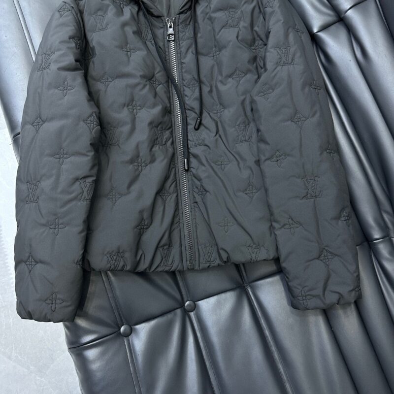 Louis Vuittonダウンジャケット06 SS97202 - 画像 (3)
