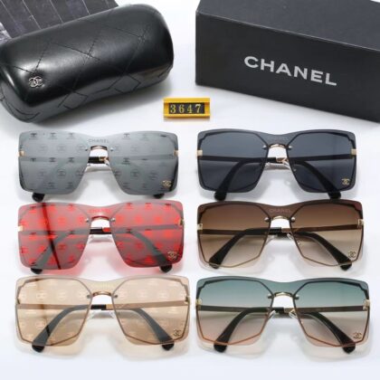 CHANEL サングラス 22zm