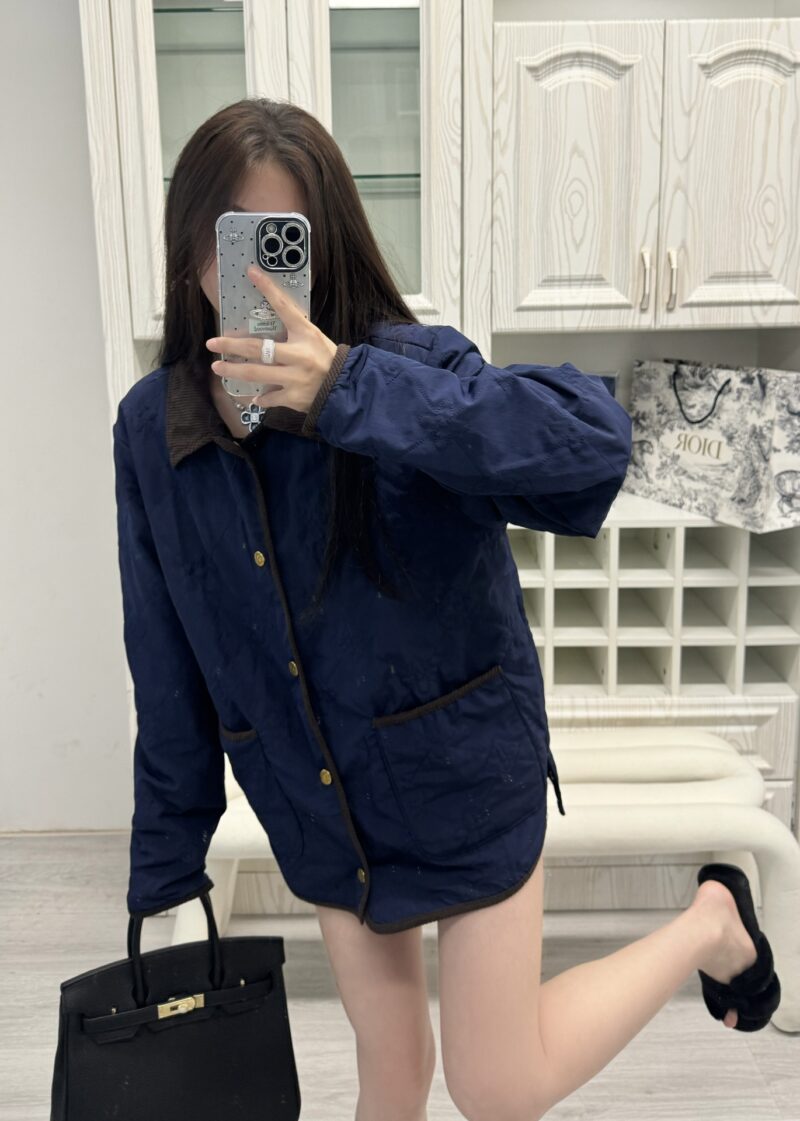 LV Louis Vuitton ダウンジャケット SS96782 - 画像 (4)