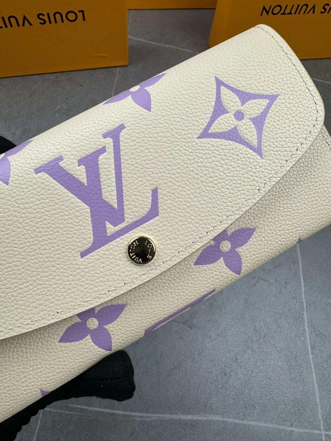 LV Louis Vuitton 新作財布です 6 zm 95518 - 画像 (8)