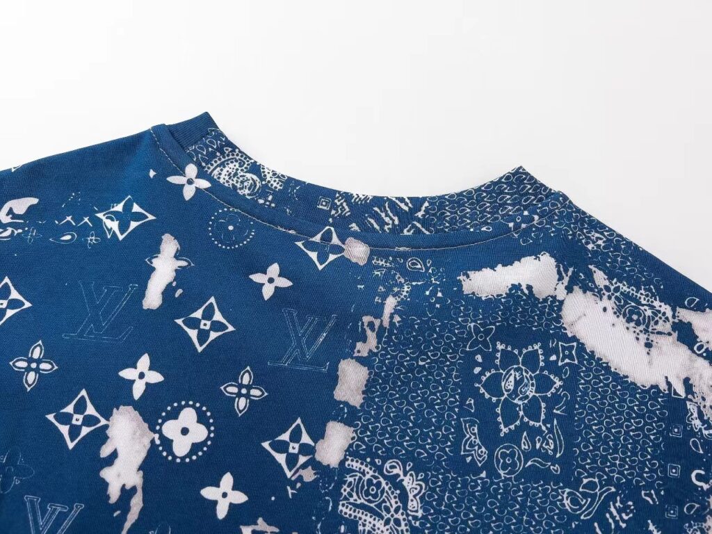 【LOUIS VUITTON】（ルイヴィトン）半袖 男女兼用、ご好評に付き再入荷！ - 画像 (6)