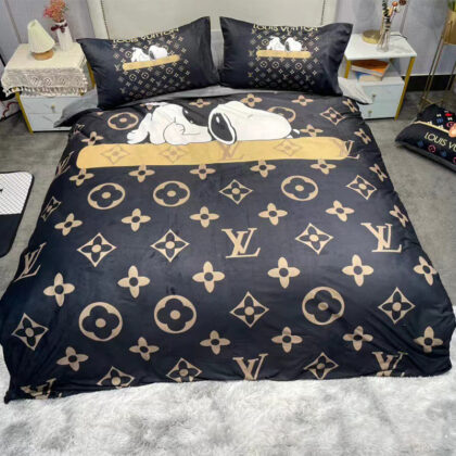LV Louis Vuittonベッドに4点セット65 SS100583