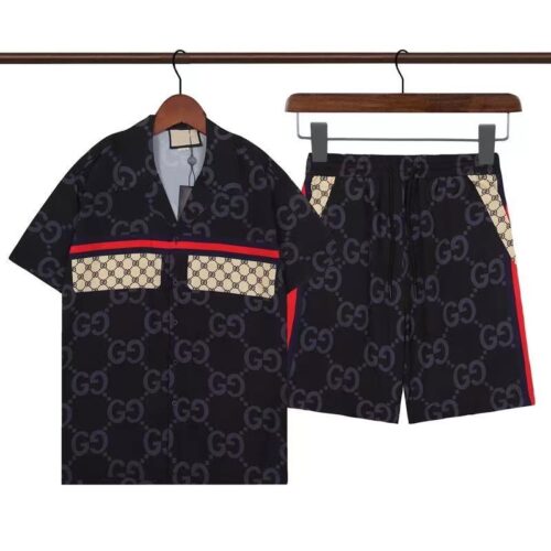 GUCCI 夏セットアップ