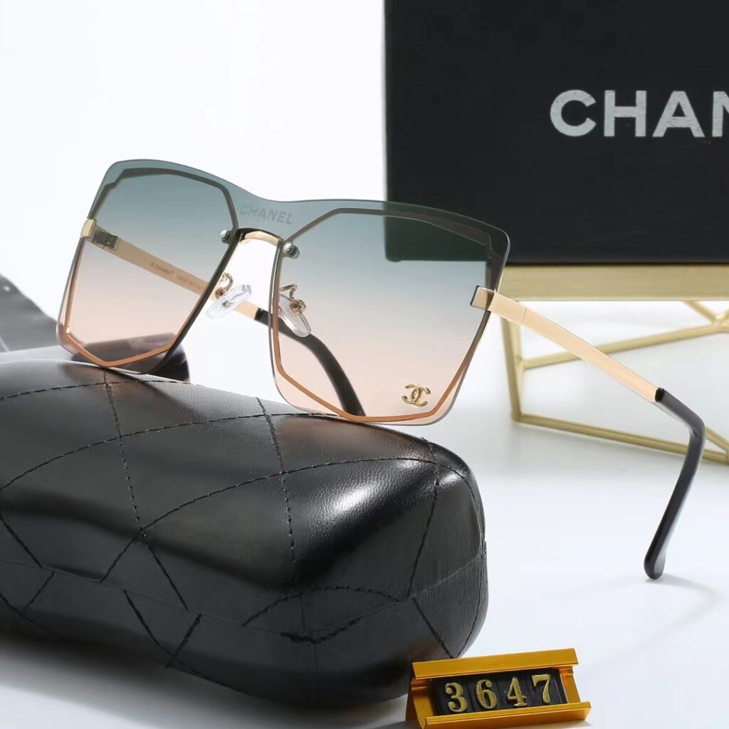 CHANEL サングラス 22zm - 画像 (6)