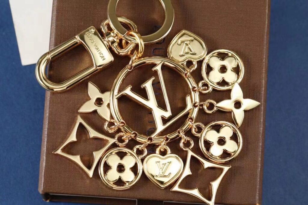 LV Louis Vuitton バッグペンダント キーホルダー 47 zm - 画像 (5)