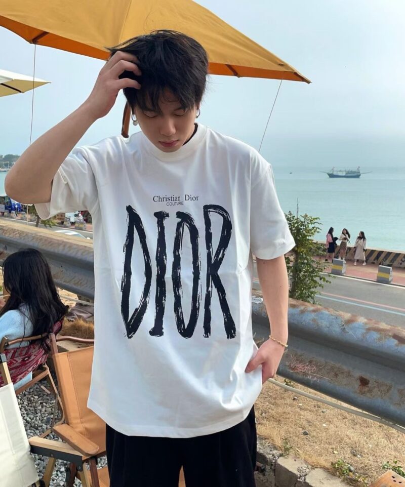 【DIOR】（ディオール）半袖 ご好評に付き再入荷！ - 画像 (13)