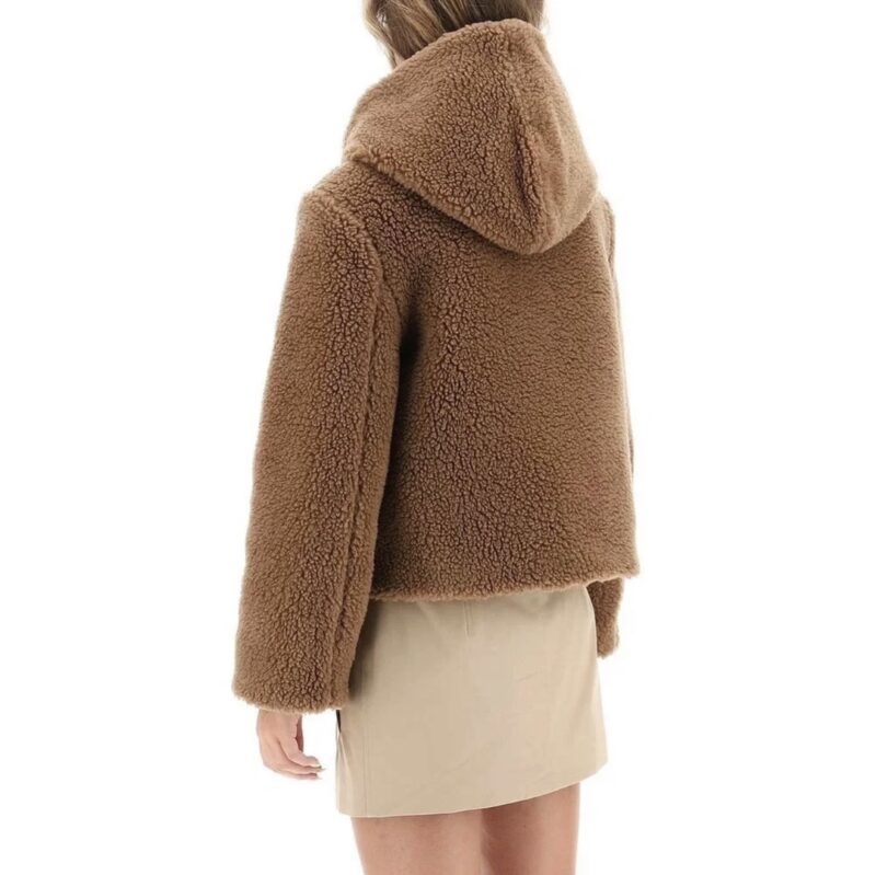 burberryウールのコート19 SS100592 - 画像 (2)