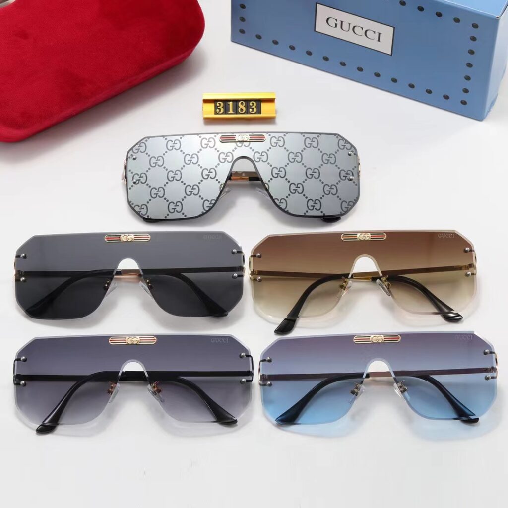 GUCCI サングラス 19zm - 画像 (5)