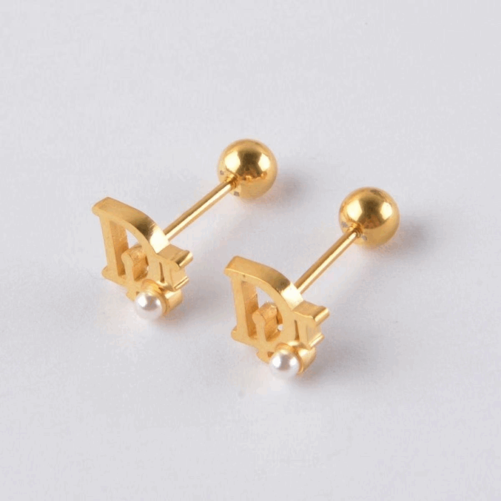 Dior earing