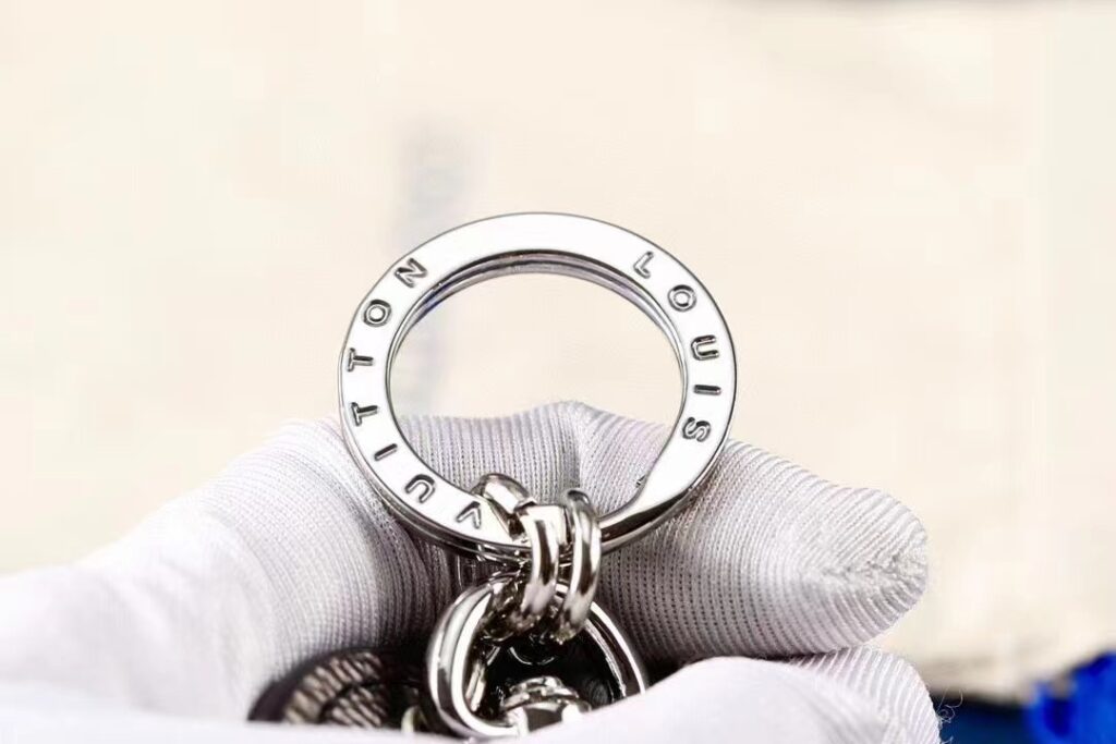 LV Louis Vuitton バッグペンダント キーホルダー 36 zm - 画像 (5)