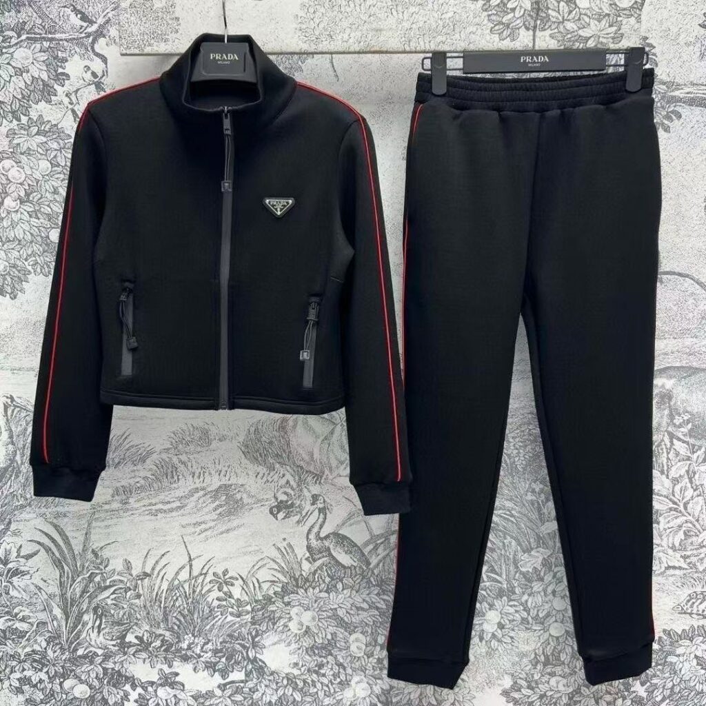 Prada sports setup