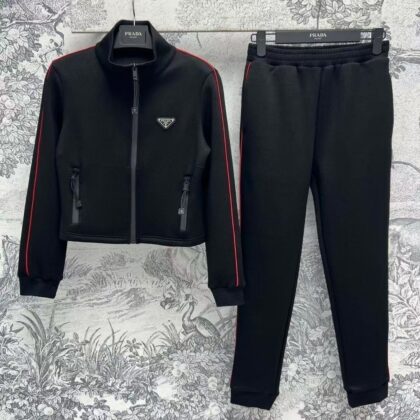 Prada sports setup