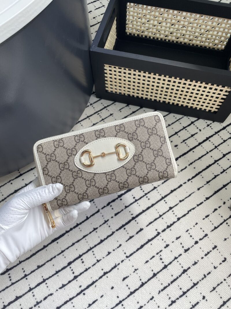 GUCCI 新作財布です 16 zm 95519 - 画像 (2)