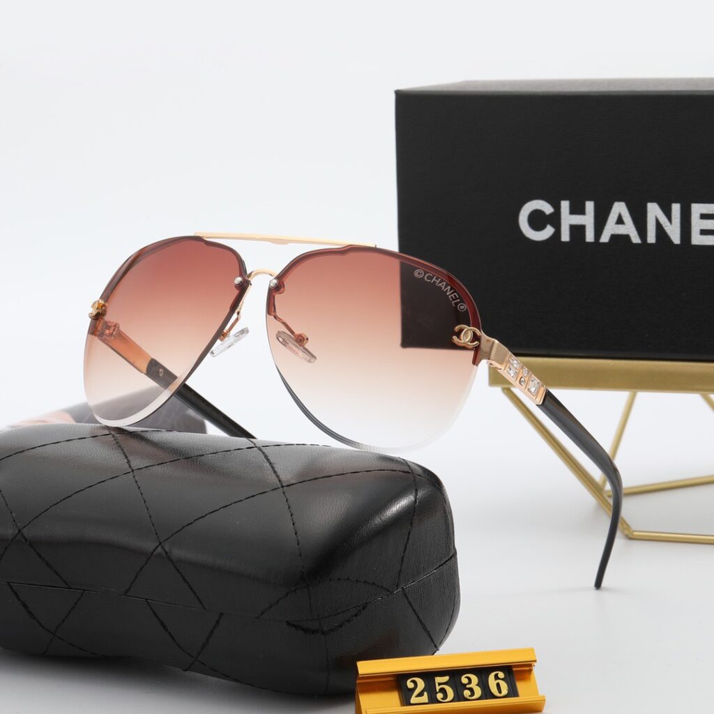 CHANEL サングラス 14zm - 画像 (6)