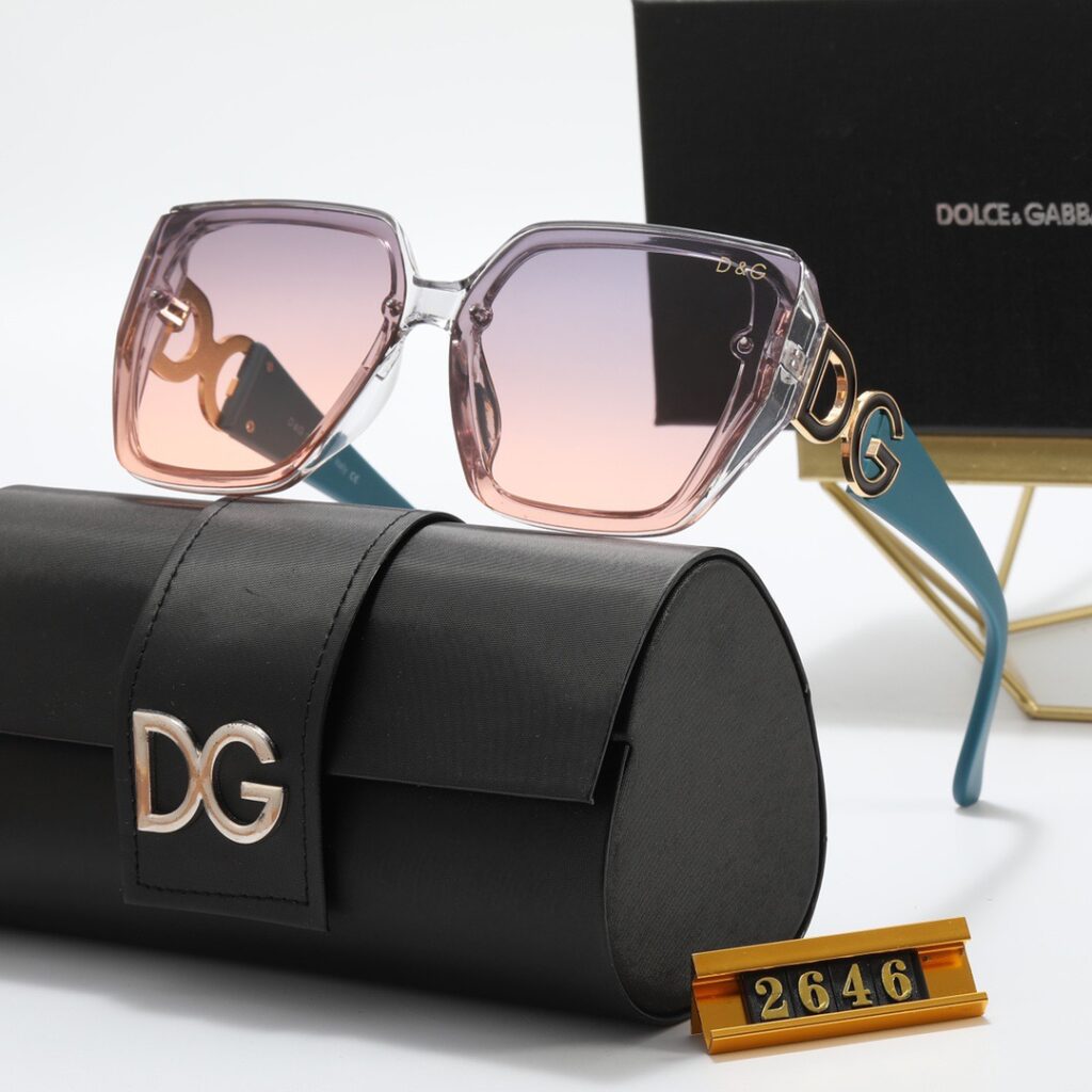 DG Dolce & Gabbana サングラス 21zm - 画像 (4)