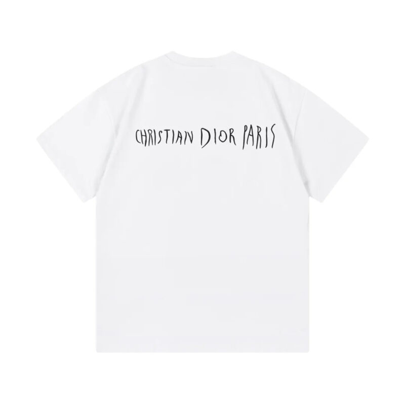 【 DIOR公式旗艦店】ディオール Tシャツ ご好評に付き再入荷！ - 画像 (2)