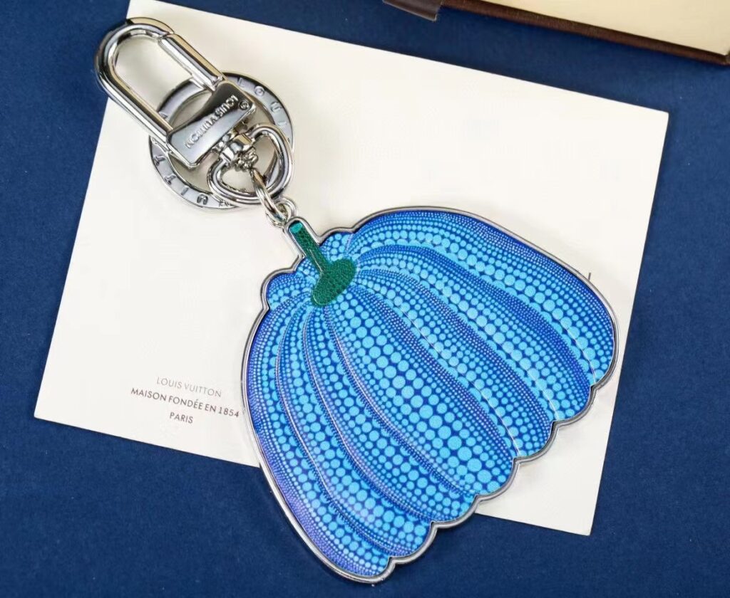 LV Louis Vuitton バッグペンダント キーホルダー 83 zm - 画像 (4)